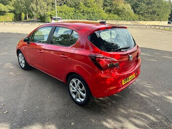 Used Vauxhall Corsa 2016 for sale - 76666509: Photo
