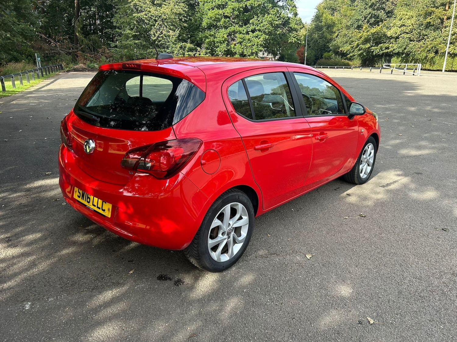 Used Vauxhall Corsa for sale - 76666509: Photo 9