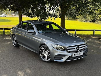 Used Mercedes-Benz E Class 2016 for sale - 79671420: Photo