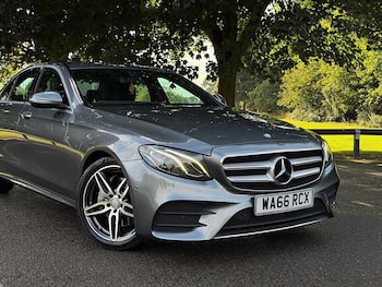 Used Mercedes-Benz E Class 2016 for sale - 79671420: Photo