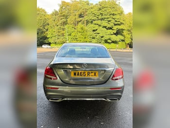 Used Mercedes-Benz E Class 2016 for sale - 79671420: Photo