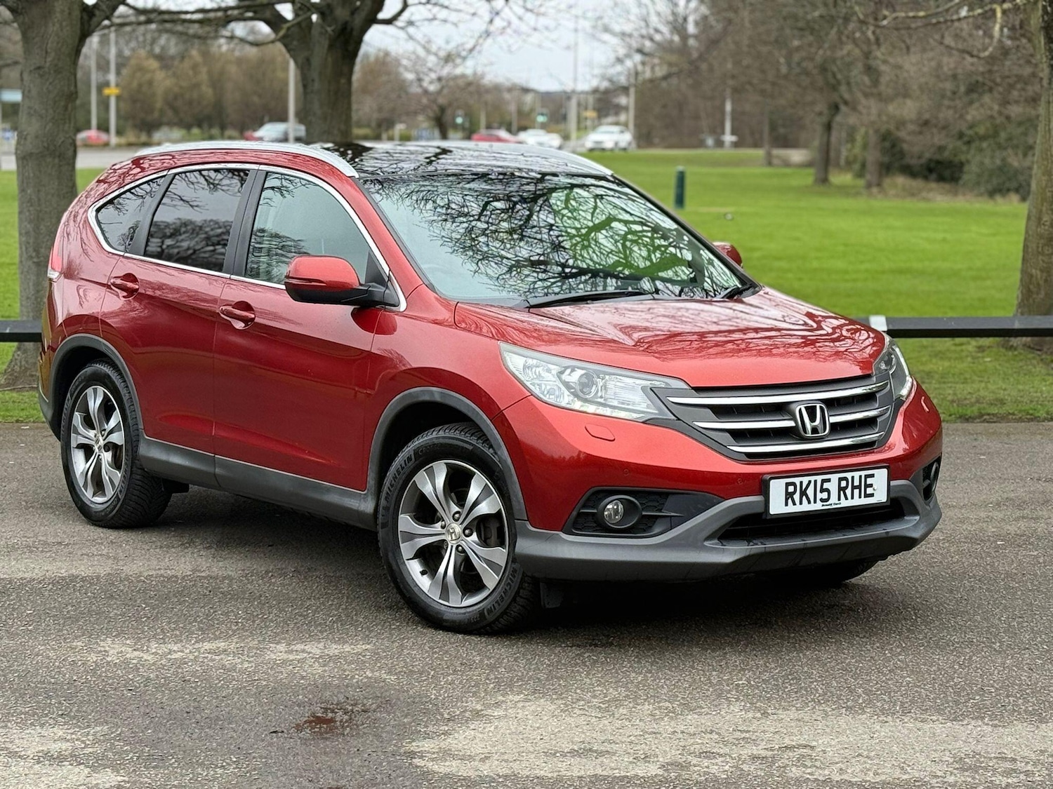Used Honda CR-V for sale - 78136238: Photo 1