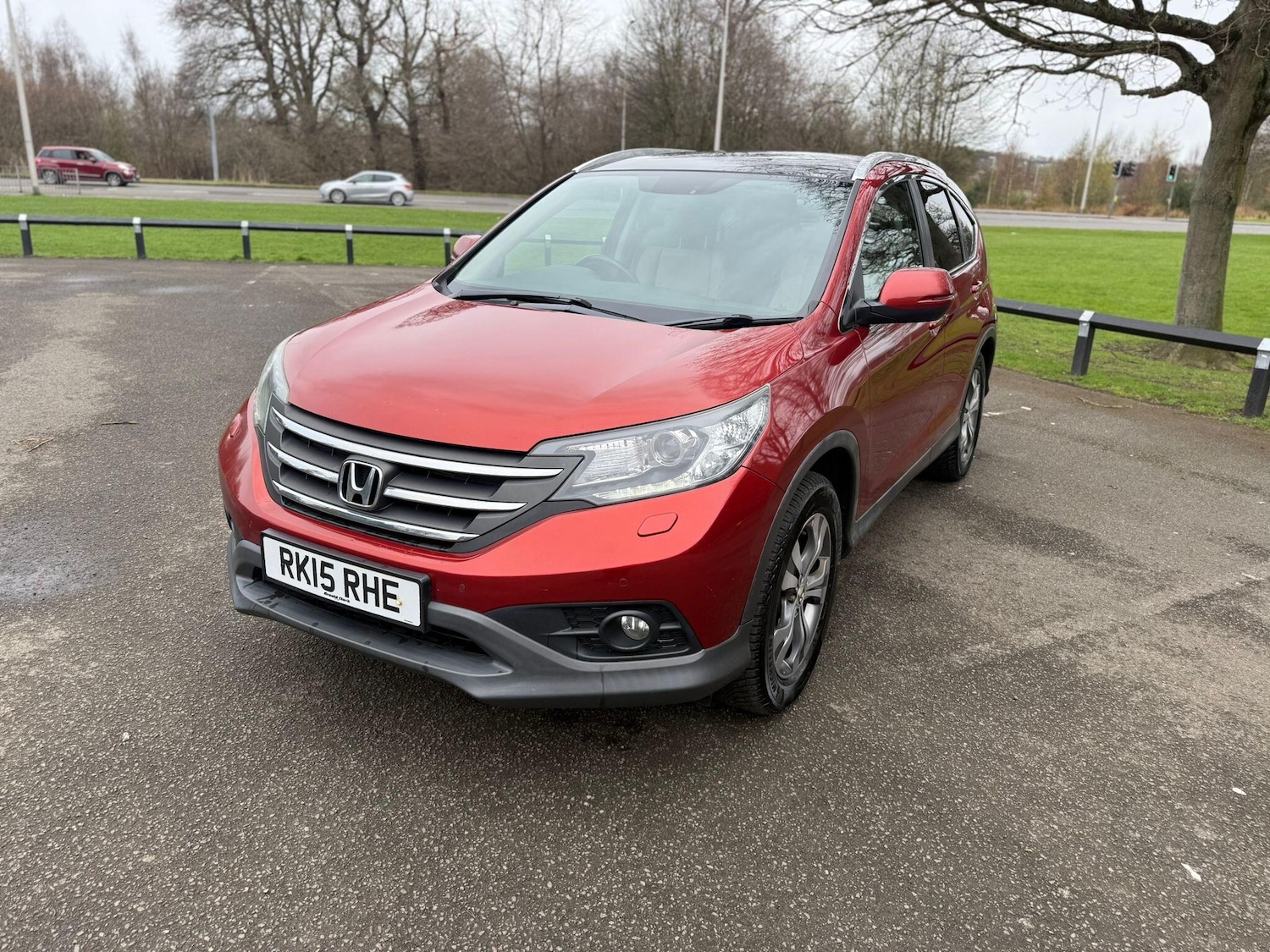 Used Honda CR-V for sale - 78136238: Photo 10