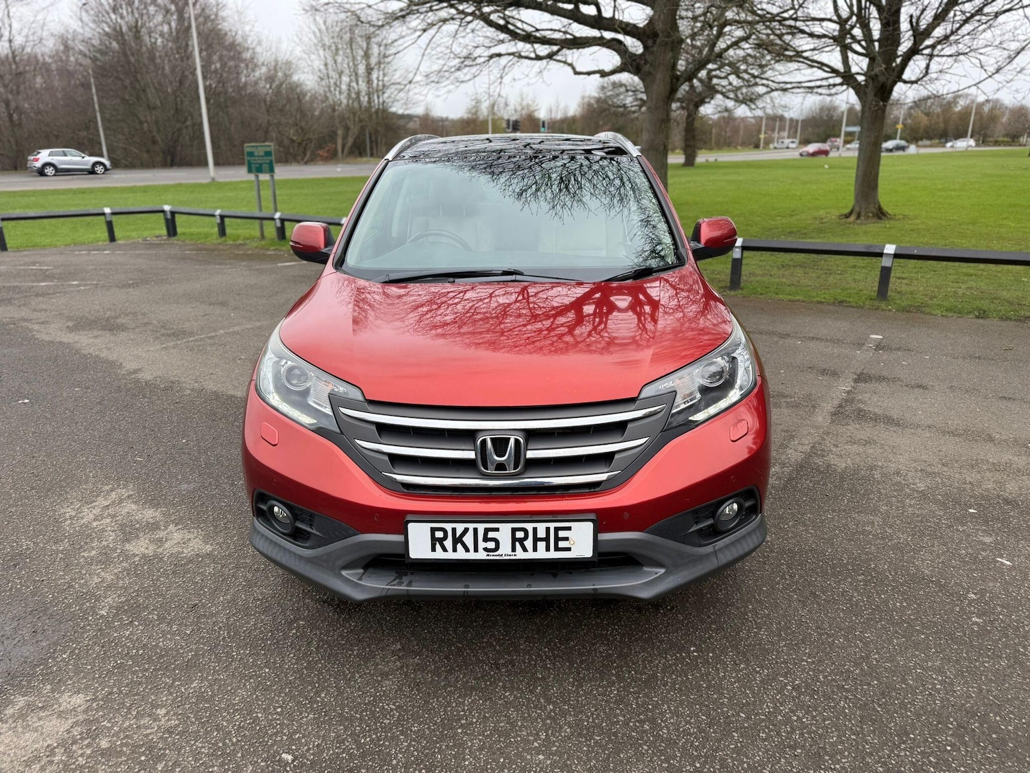 Used Honda CR-V for sale - 78136238: Photo 11