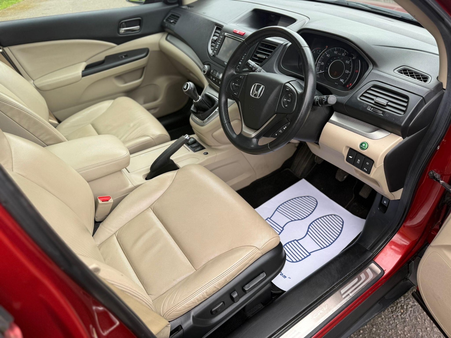 Used Honda CR-V for sale - 78136238: Photo 13