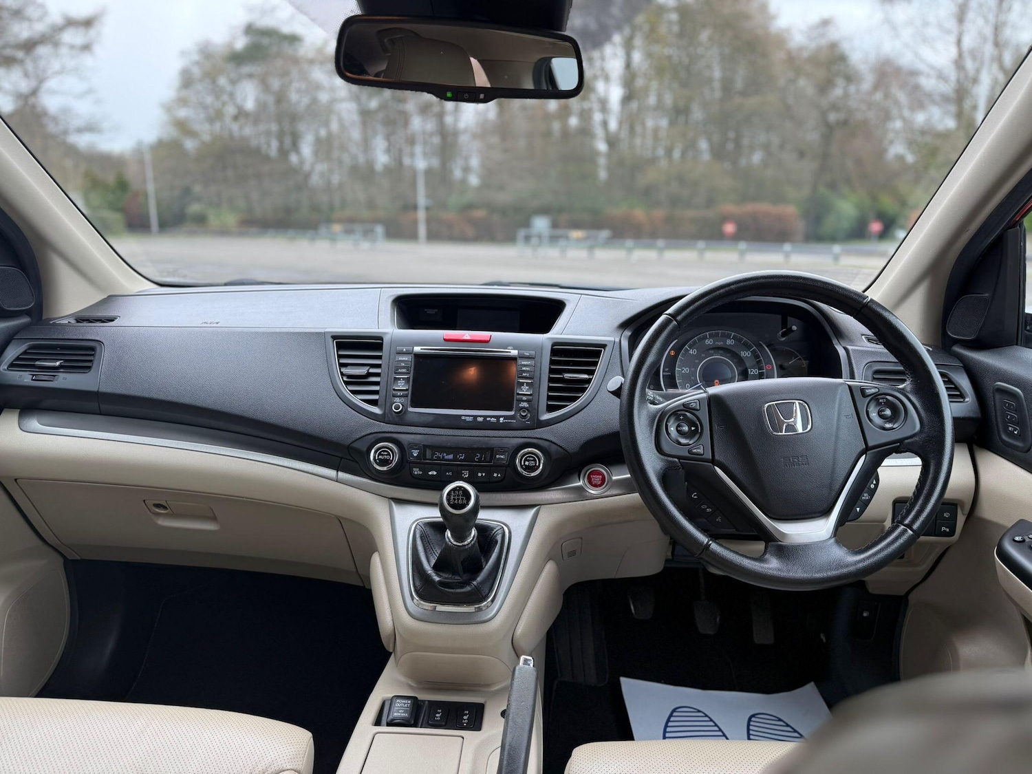 Used Honda CR-V for sale - 78136238: Photo 16