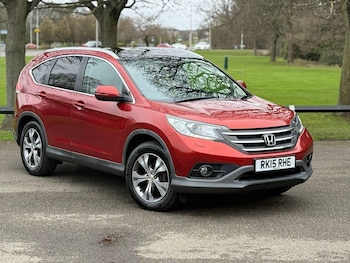 Used Honda CR-V 2015 for sale - 78136238: Photo