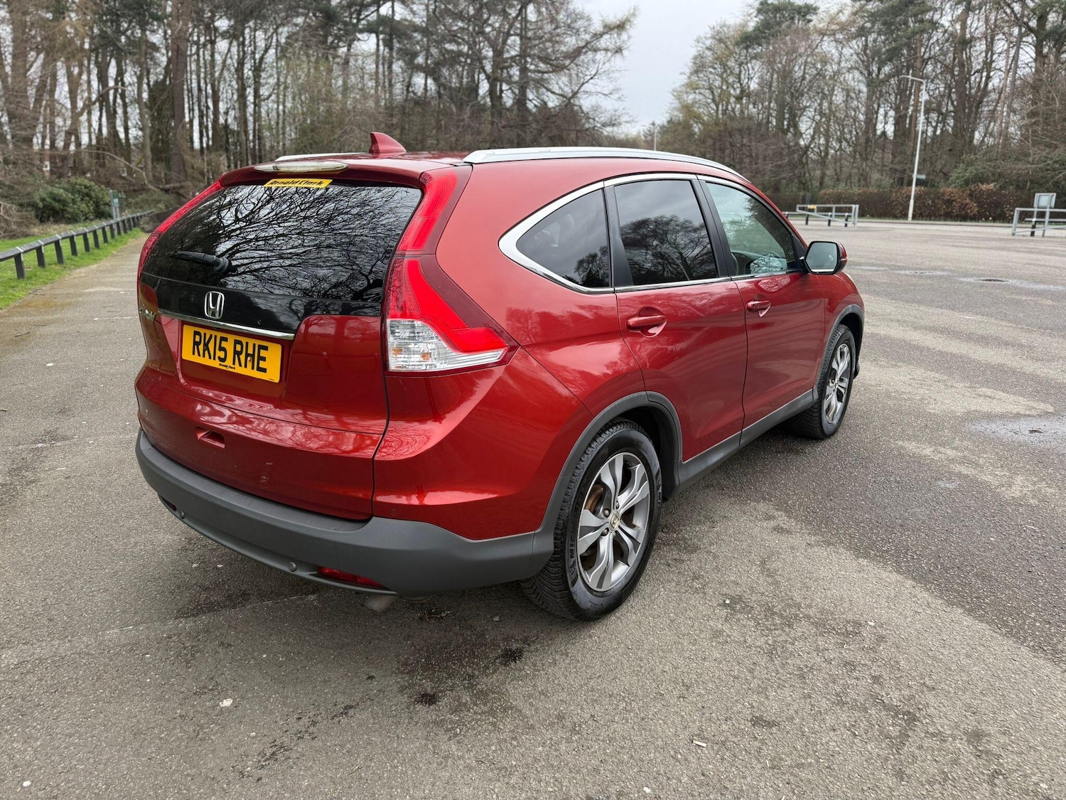 Used Honda CR-V for sale - 78136238: Photo 3