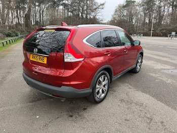 Used Honda CR-V 2015 for sale - 78136238: Photo