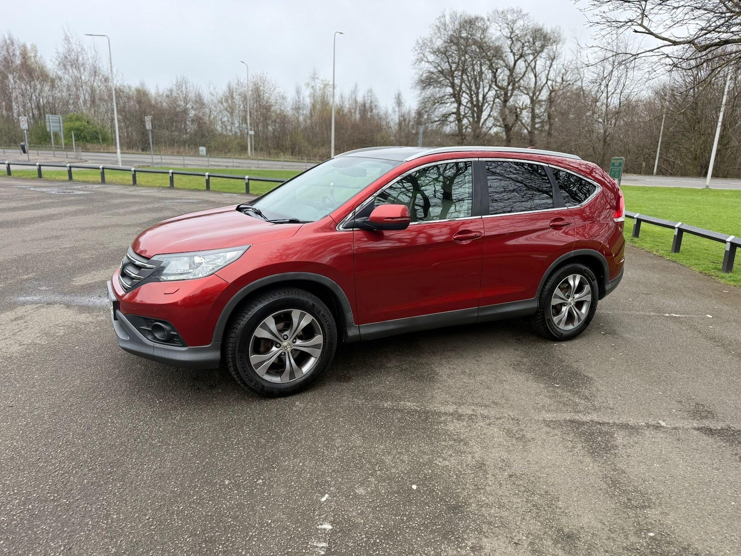 Used Honda CR-V for sale - 78136238: Photo 5