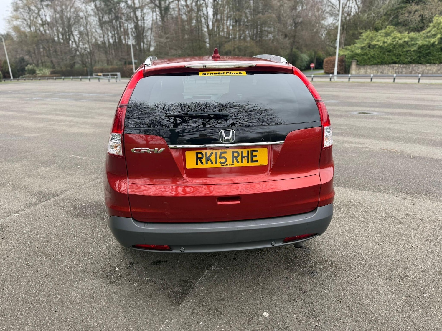 Used Honda CR-V for sale - 78136238: Photo 6