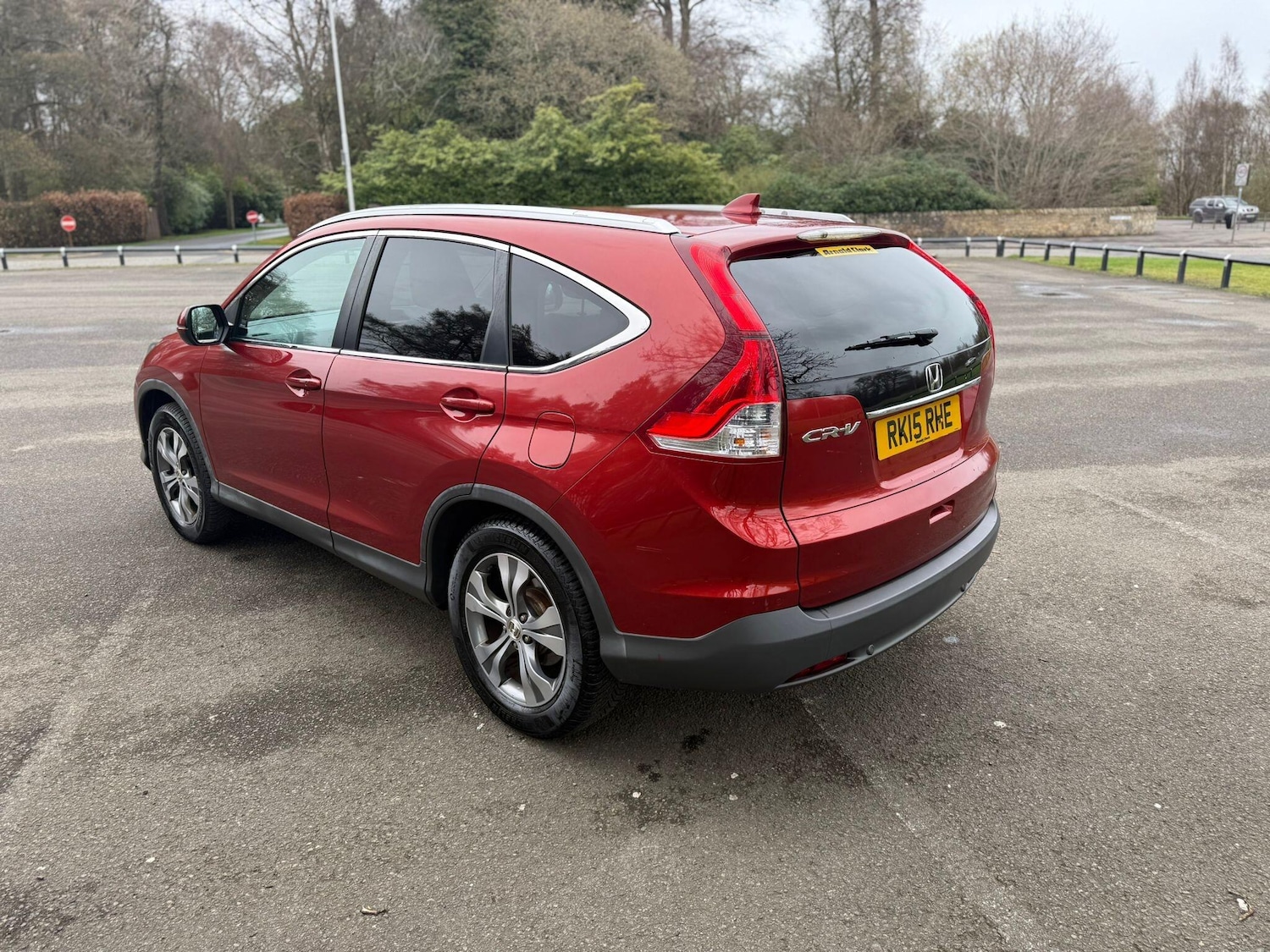 Used Honda CR-V for sale - 78136238: Photo 7