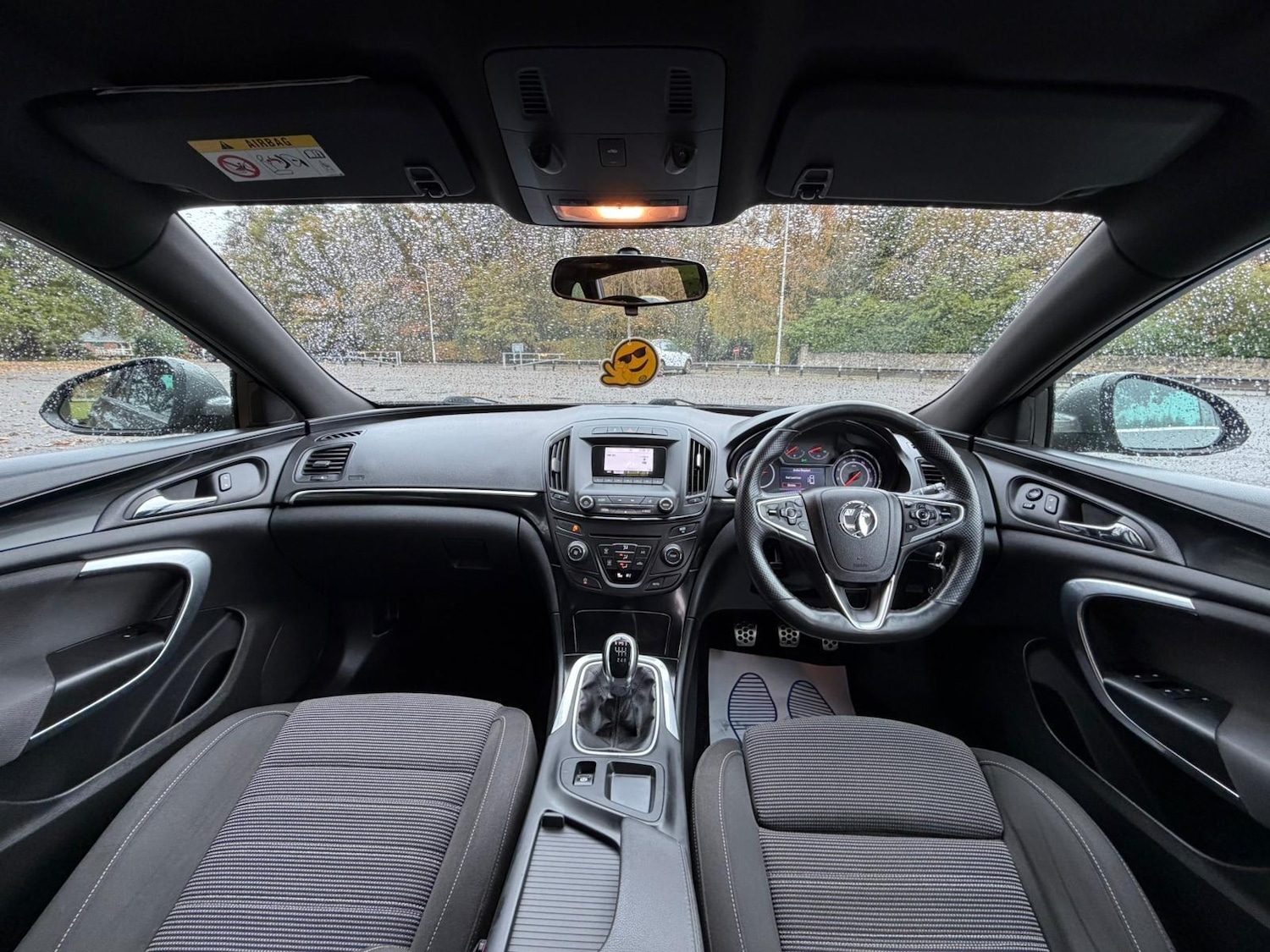 Used Vauxhall Insignia 2017 for sale - 76965392: Photo 13