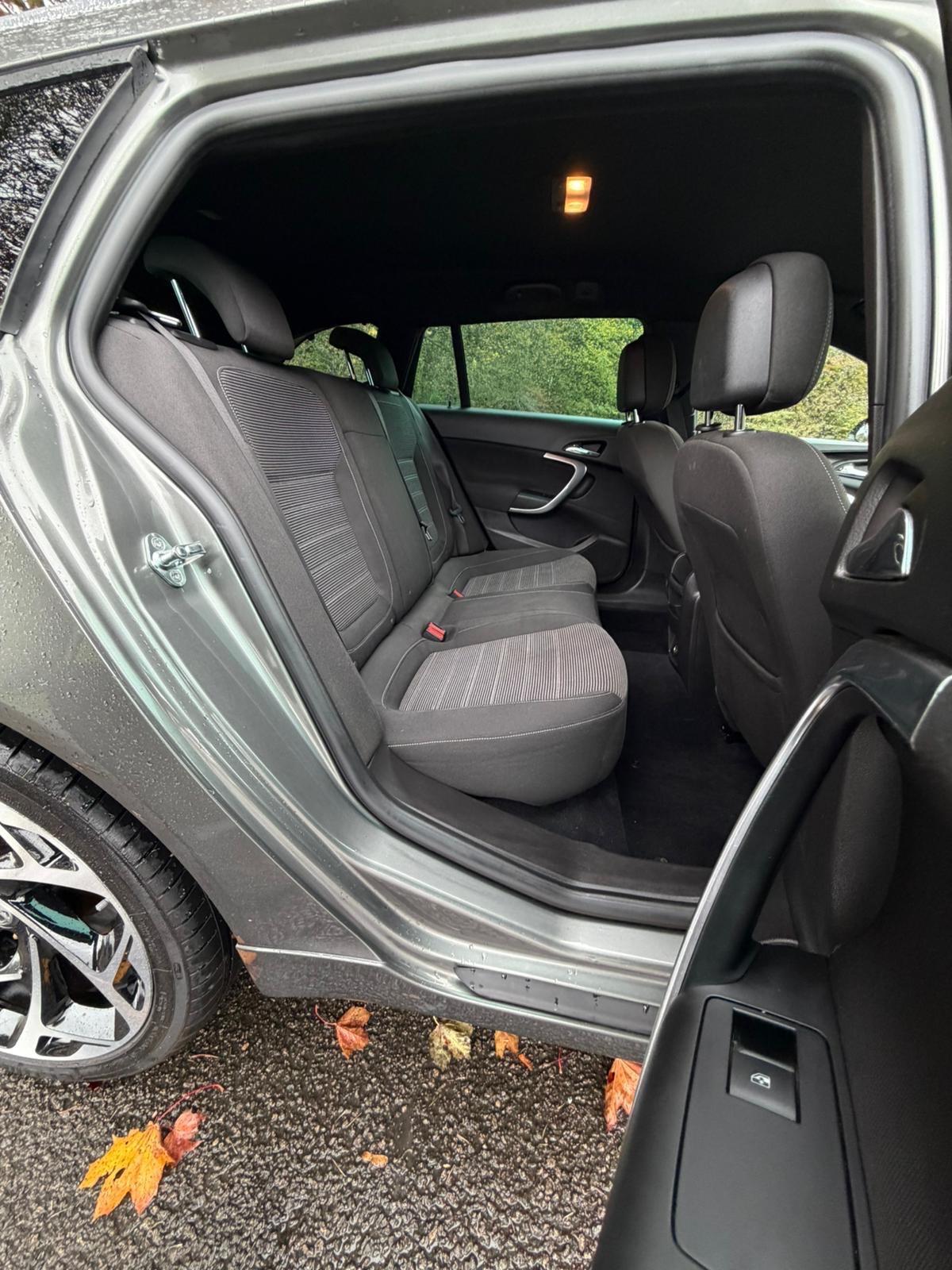 Used Vauxhall Insignia 2017 for sale - 76965392: Photo 14