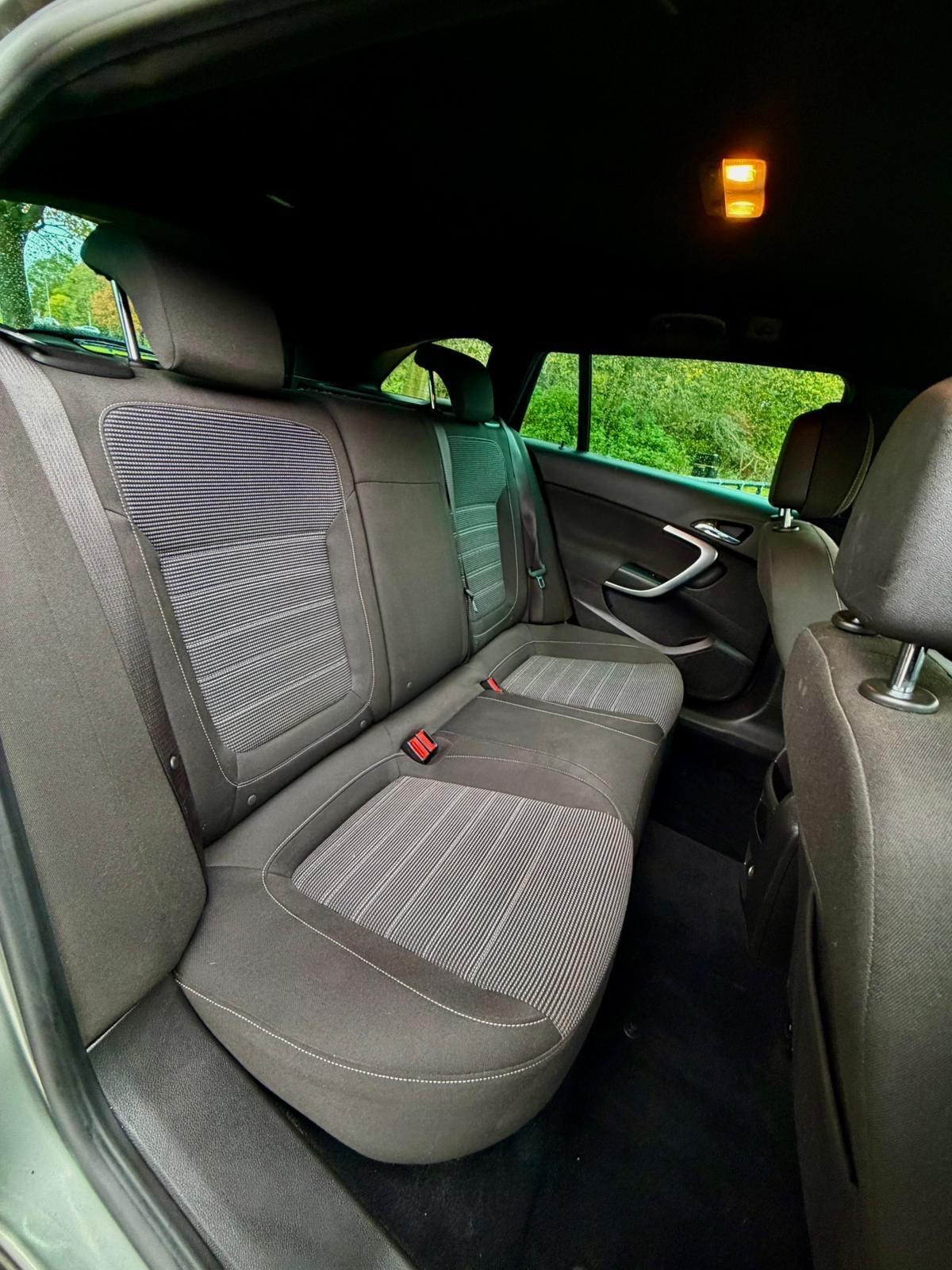 Used Vauxhall Insignia 2017 for sale - 76965392: Photo 15