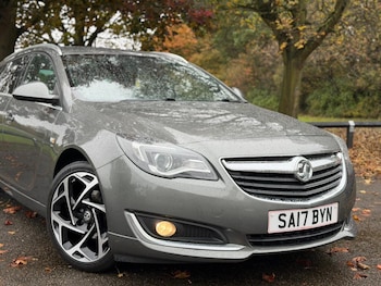 Used Vauxhall Insignia 2017 for sale - 76965392: Photo