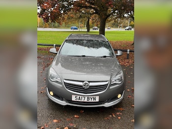 Used Vauxhall Insignia 2017 for sale - 76965392: Photo
