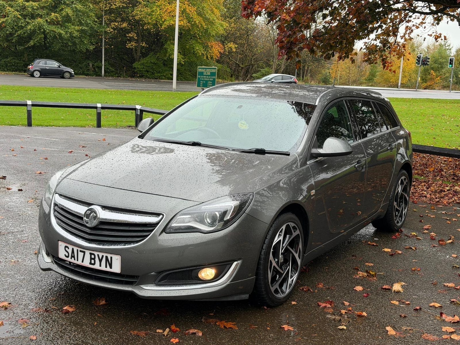 Used Vauxhall Insignia 2017 for sale - 76965392: Photo 4