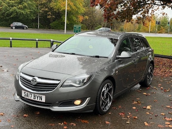 Used Vauxhall Insignia 2017 for sale - 76965392: Photo