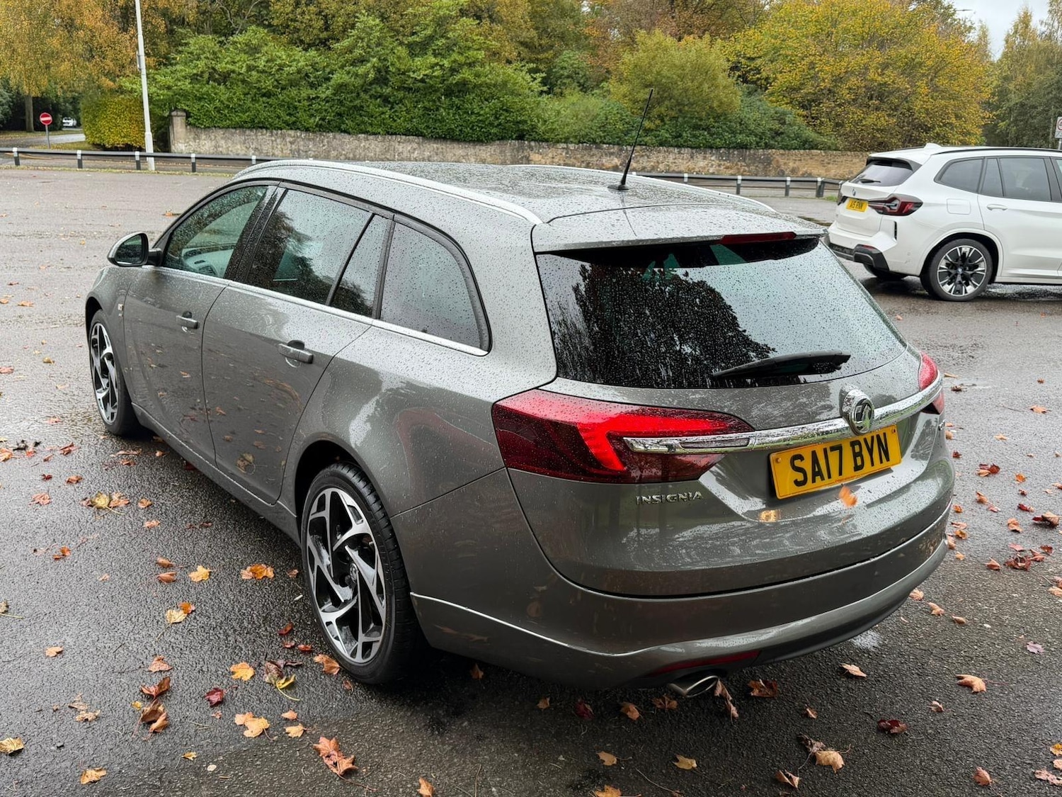 Used Vauxhall Insignia 2017 for sale - 76965392: Photo 5