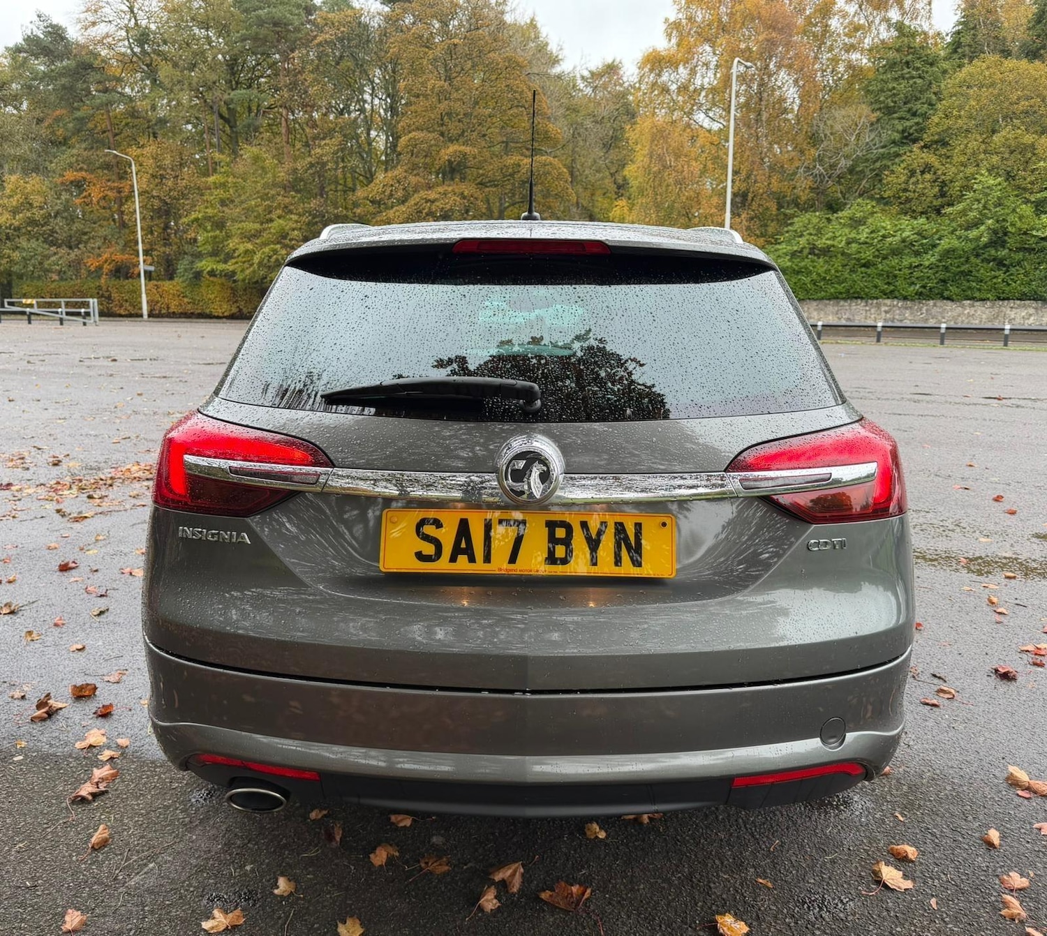 Used Vauxhall Insignia 2017 for sale - 76965392: Photo 7