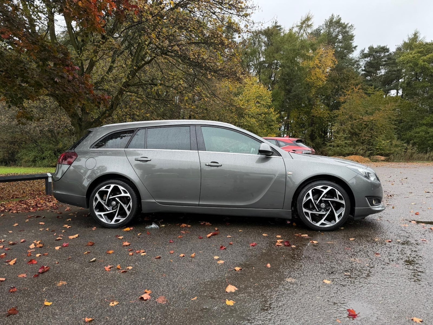 Used Vauxhall Insignia 2017 for sale - 76965392: Photo 8