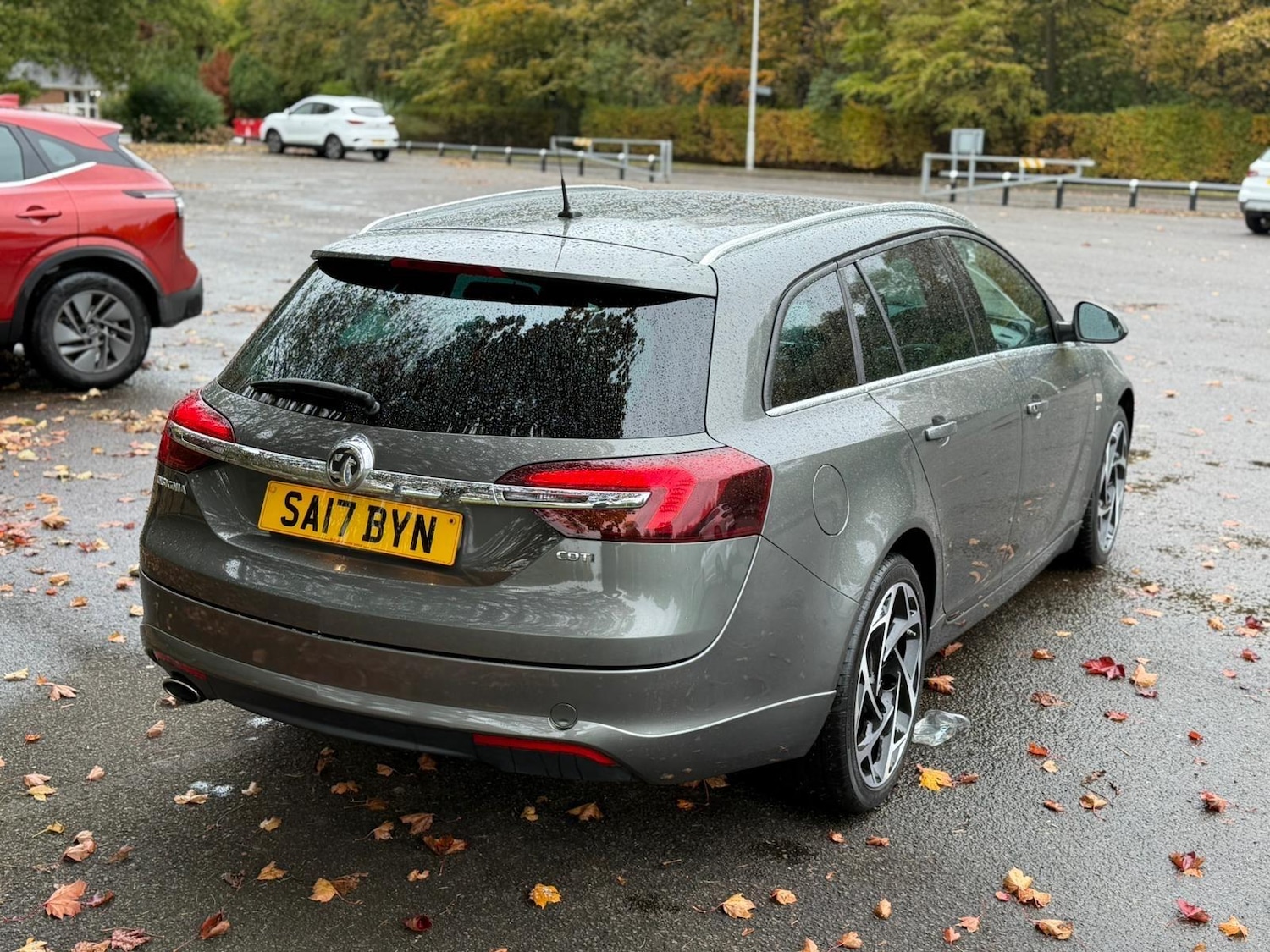 Used Vauxhall Insignia 2017 for sale - 76965392: Photo 9