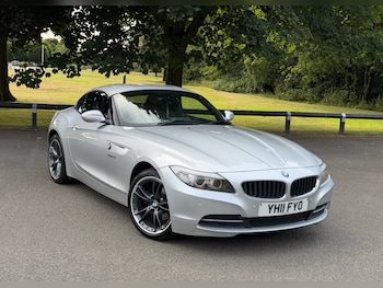 Used BMW Z4 2011 for sale - 79281417: Photo