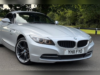 Used BMW Z4 2011 for sale - 79281417: Photo