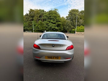 Used BMW Z4 2011 for sale - 79281417: Photo