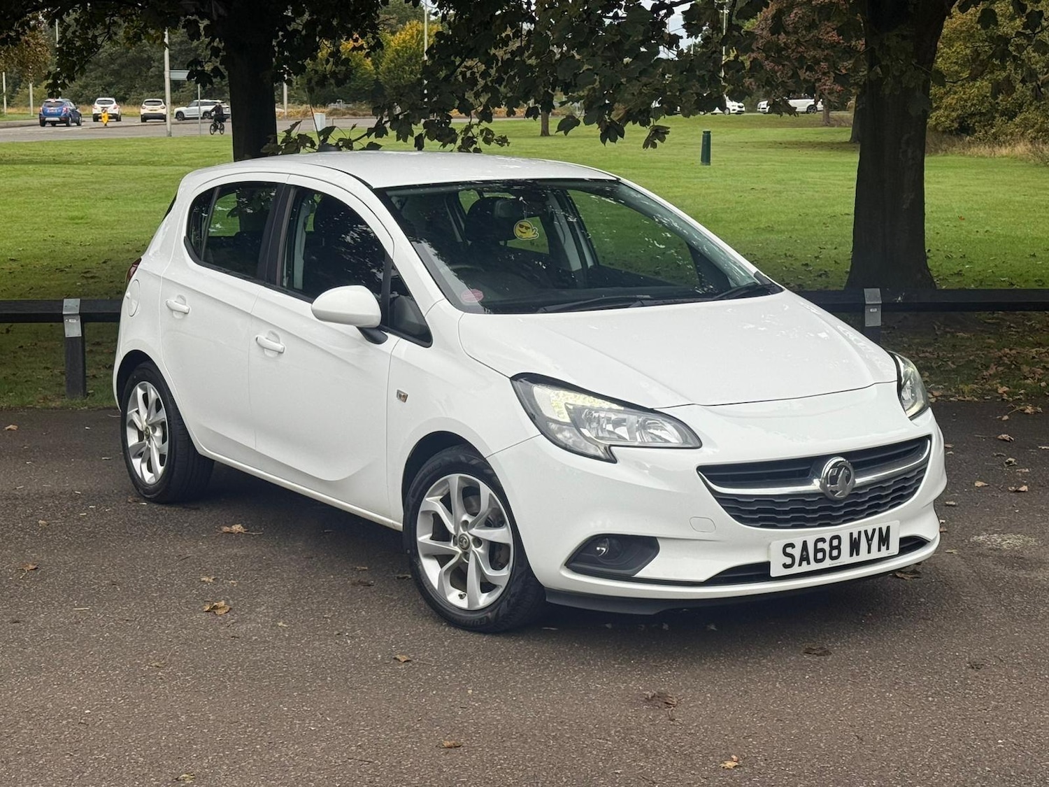 Used Vauxhall Corsa 2018 for sale - 76484434: Photo 1
