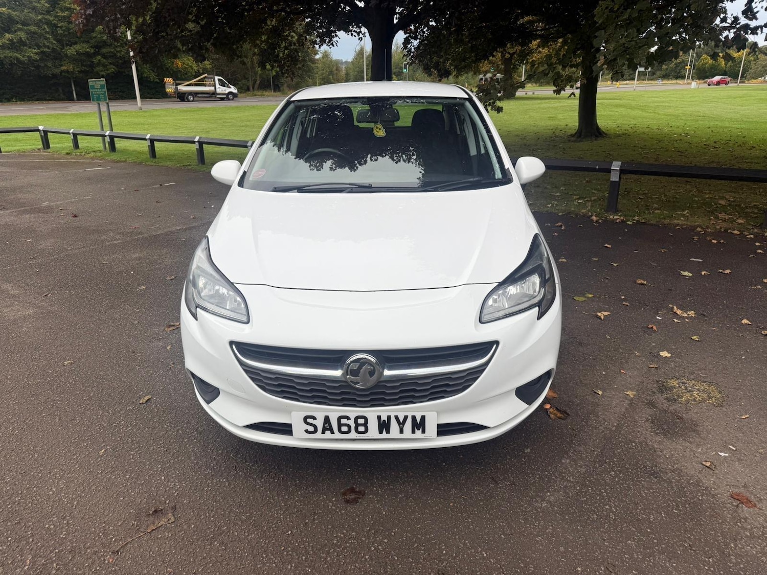 Used Vauxhall Corsa 2018 for sale - 76484434: Photo 2