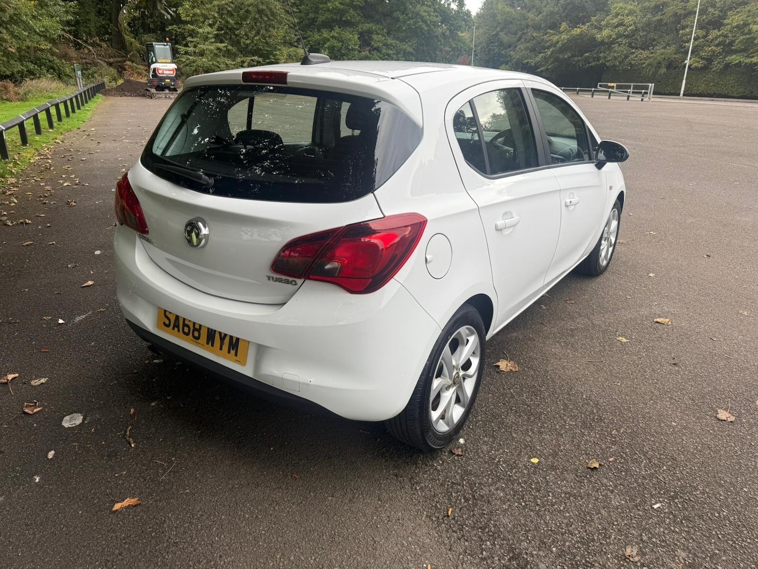Used Vauxhall Corsa 2018 for sale - 76484434: Photo 9
