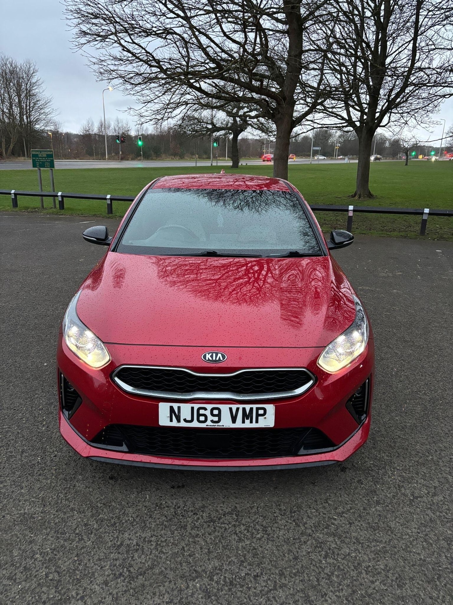 Used Kia Pro Ceed for sale - 77784318: Photo 12