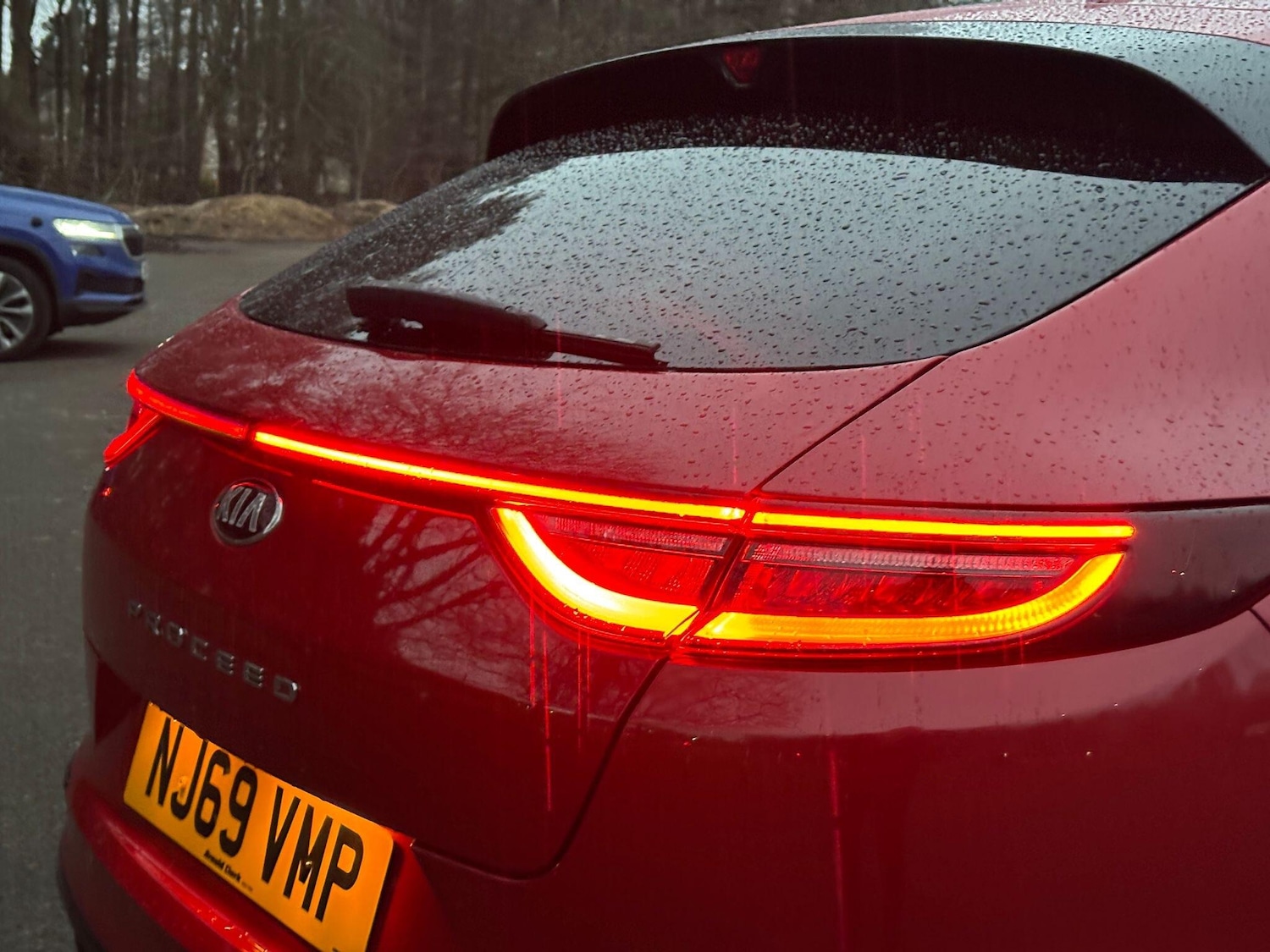 Used Kia Pro Ceed for sale - 77784318: Photo 14