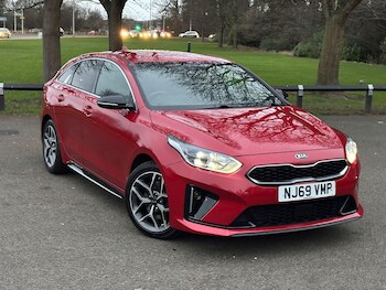 Used Kia Pro Ceed 2019 for sale - 77784318: Photo