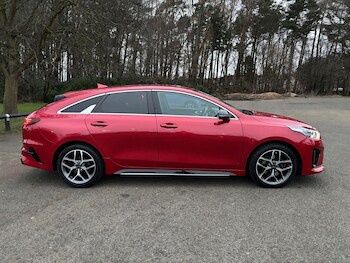 Used Kia Pro Ceed 2019 for sale - 77784318: Photo