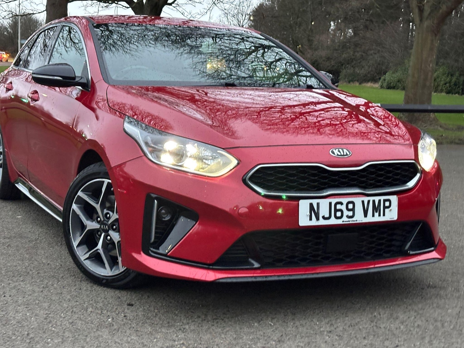 Used Kia Pro Ceed for sale - 77784318: Photo 3