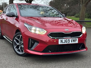 Used Kia Pro Ceed 2019 for sale - 77784318: Photo