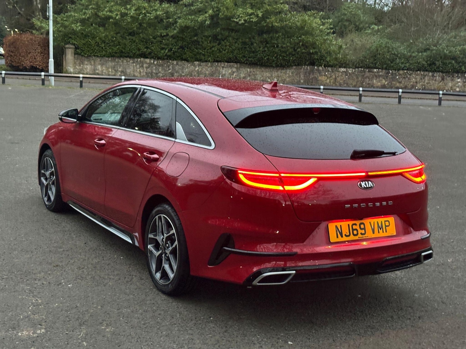 Used Kia Pro Ceed for sale - 77784318: Photo 4