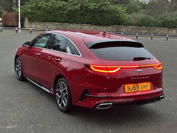 Used Kia Pro Ceed 2019 for sale - 77784318: Photo