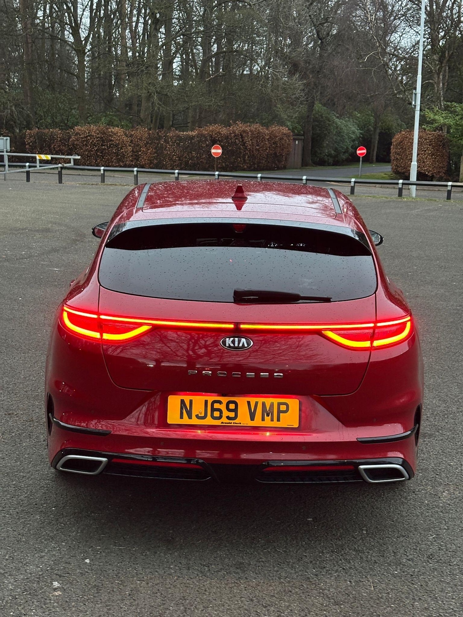 Used Kia Pro Ceed for sale - 77784318: Photo 5