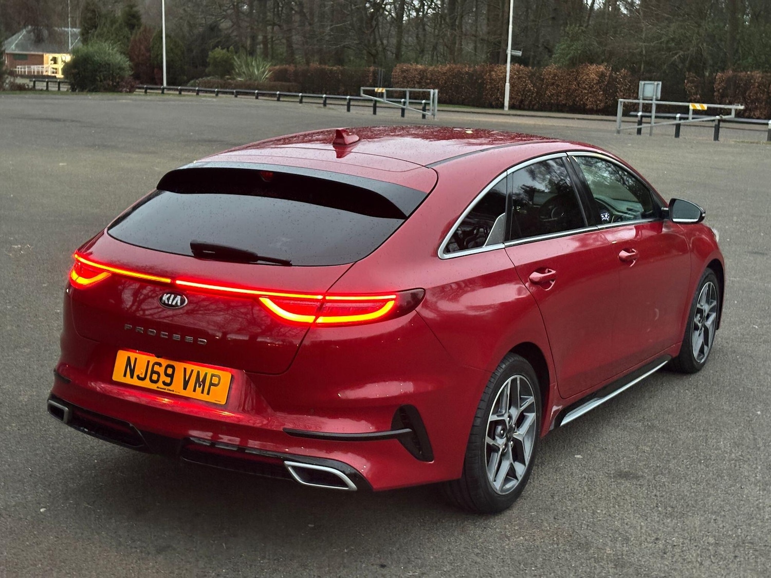 Used Kia Pro Ceed for sale - 77784318: Photo 6