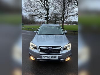 Used Subaru Forester 2017 for sale - 79659446: Photo