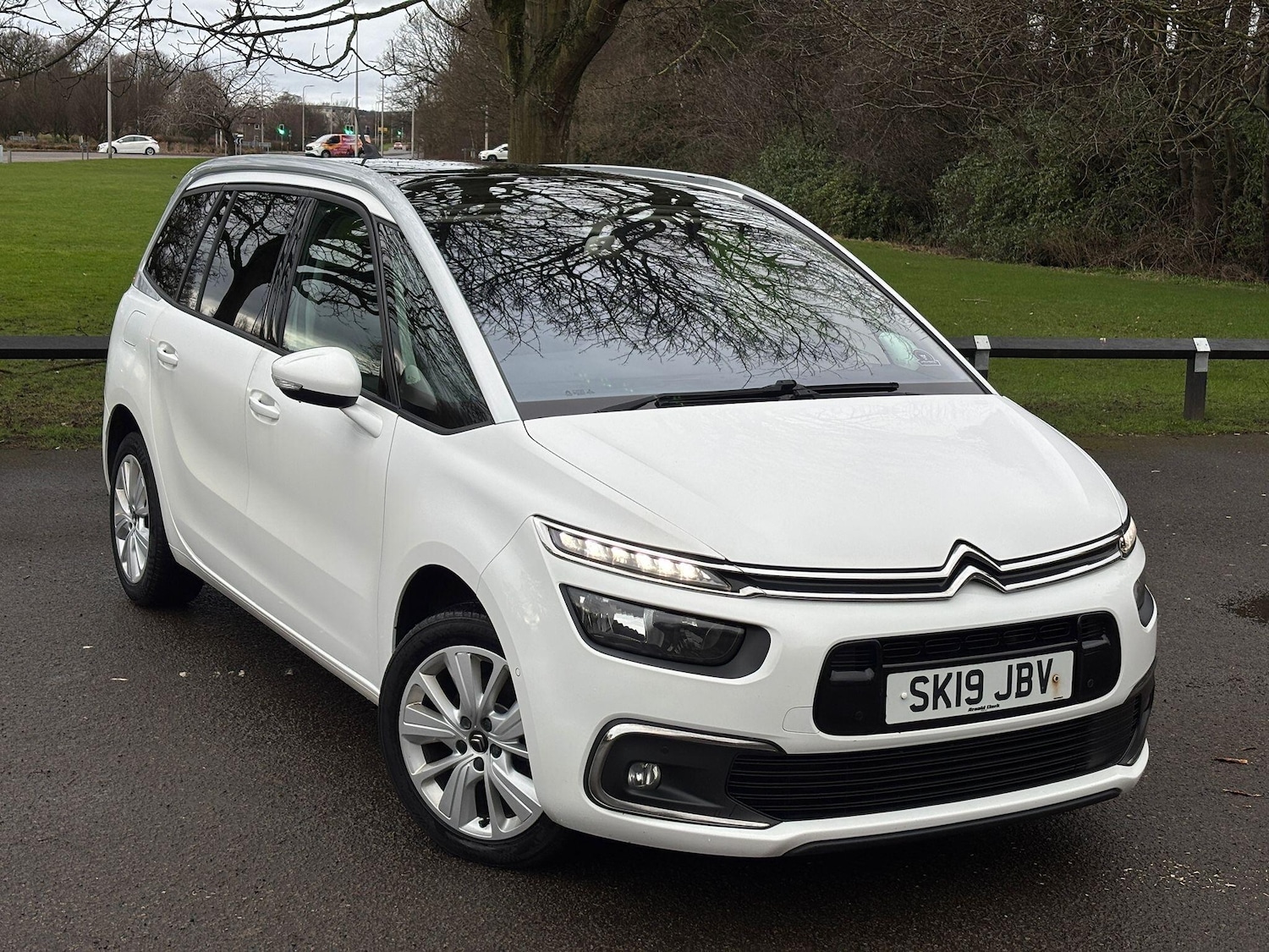 Used Citroen Grand C4 Picasso for sale - 77737411: Photo 1