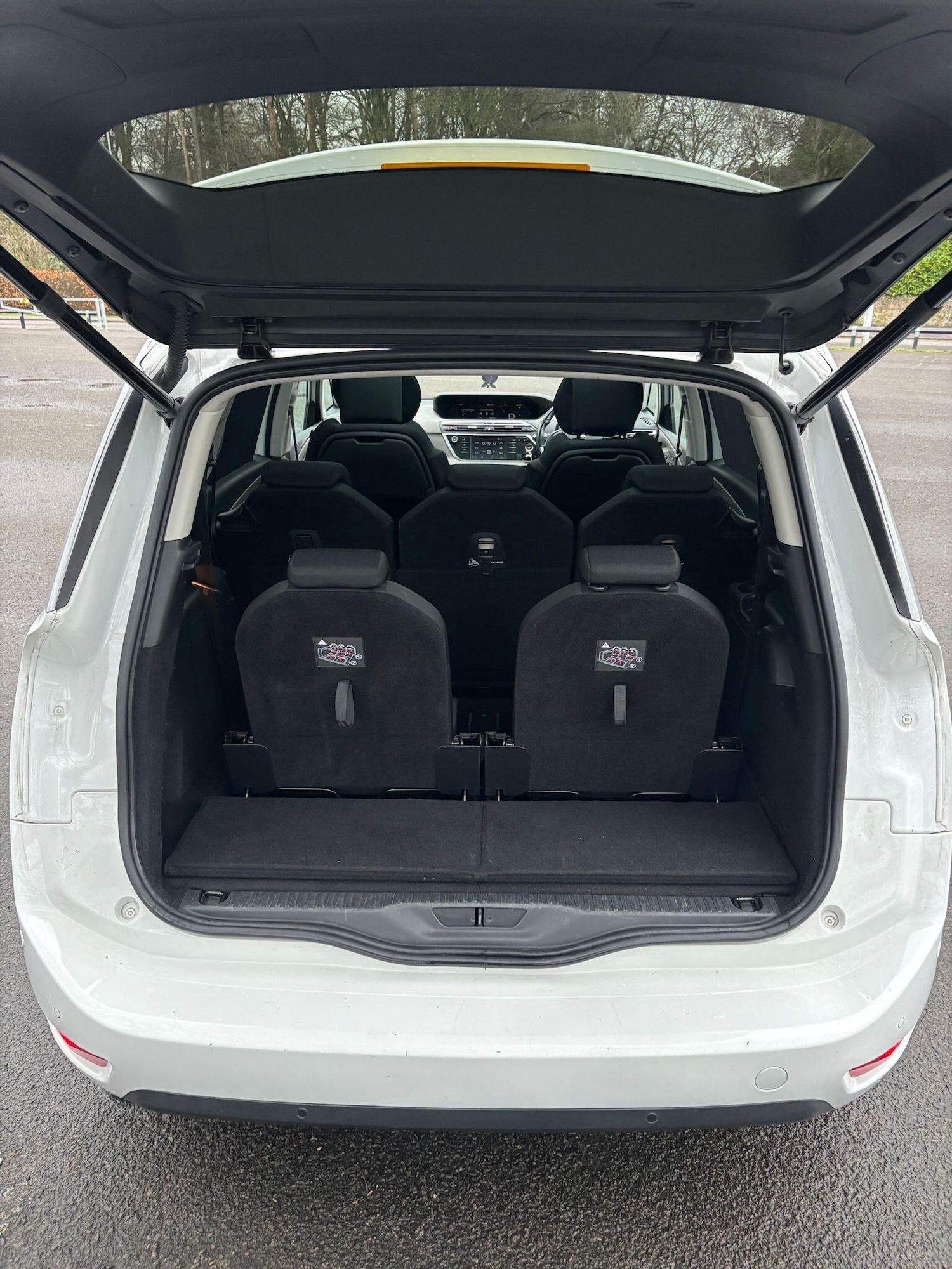 Used Citroen Grand C4 Picasso for sale - 77737411: Photo 12