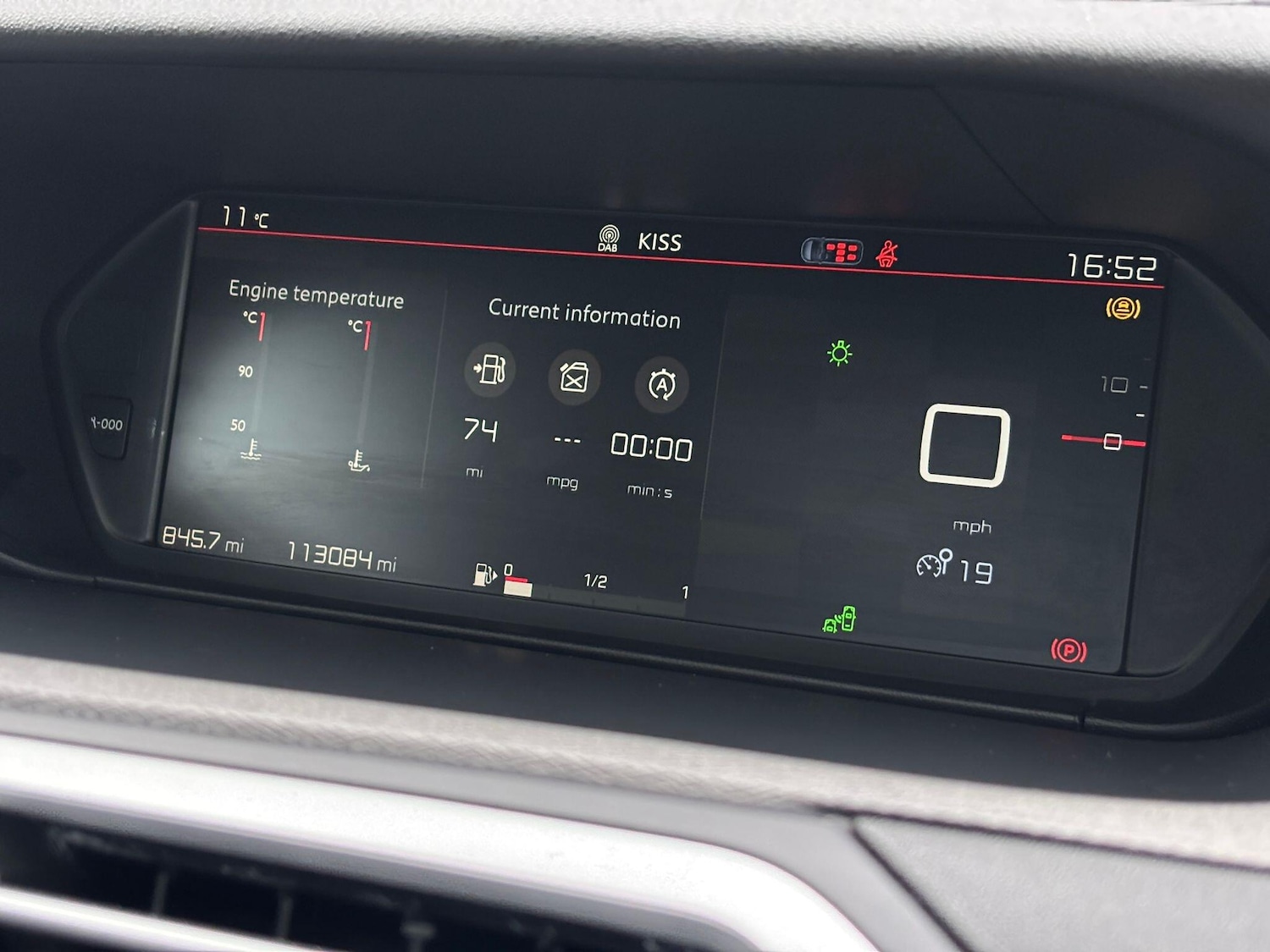 Used Citroen Grand C4 Picasso for sale - 77737411: Photo 21