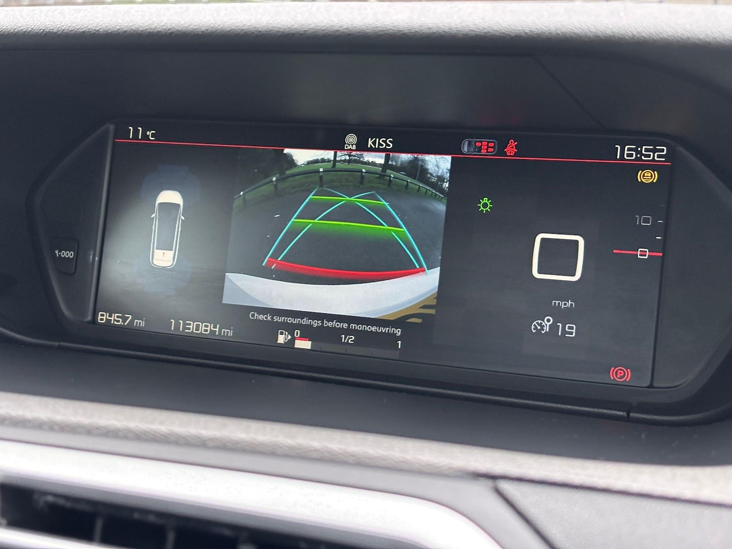 Used Citroen Grand C4 Picasso for sale - 77737411: Photo 24