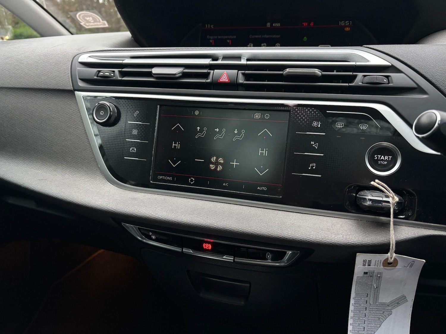 Used Citroen Grand C4 Picasso for sale - 77737411: Photo 26