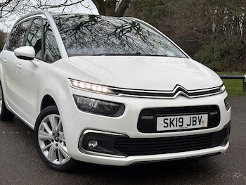 Used Citroen Grand C4 Picasso 2019 for sale - 77737411: Photo